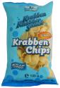 Krabben Chips scharf 100 g doppelt gebacken in Rapsöl 