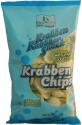 Krabben Chips Wasabi-Style 100g gebacken in Rapsöl 