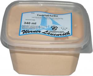 Cocktail-Tunke mit Brandy verfeinert 340g
