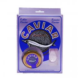 Stör-Caviar 25g Glas mit Löffel 